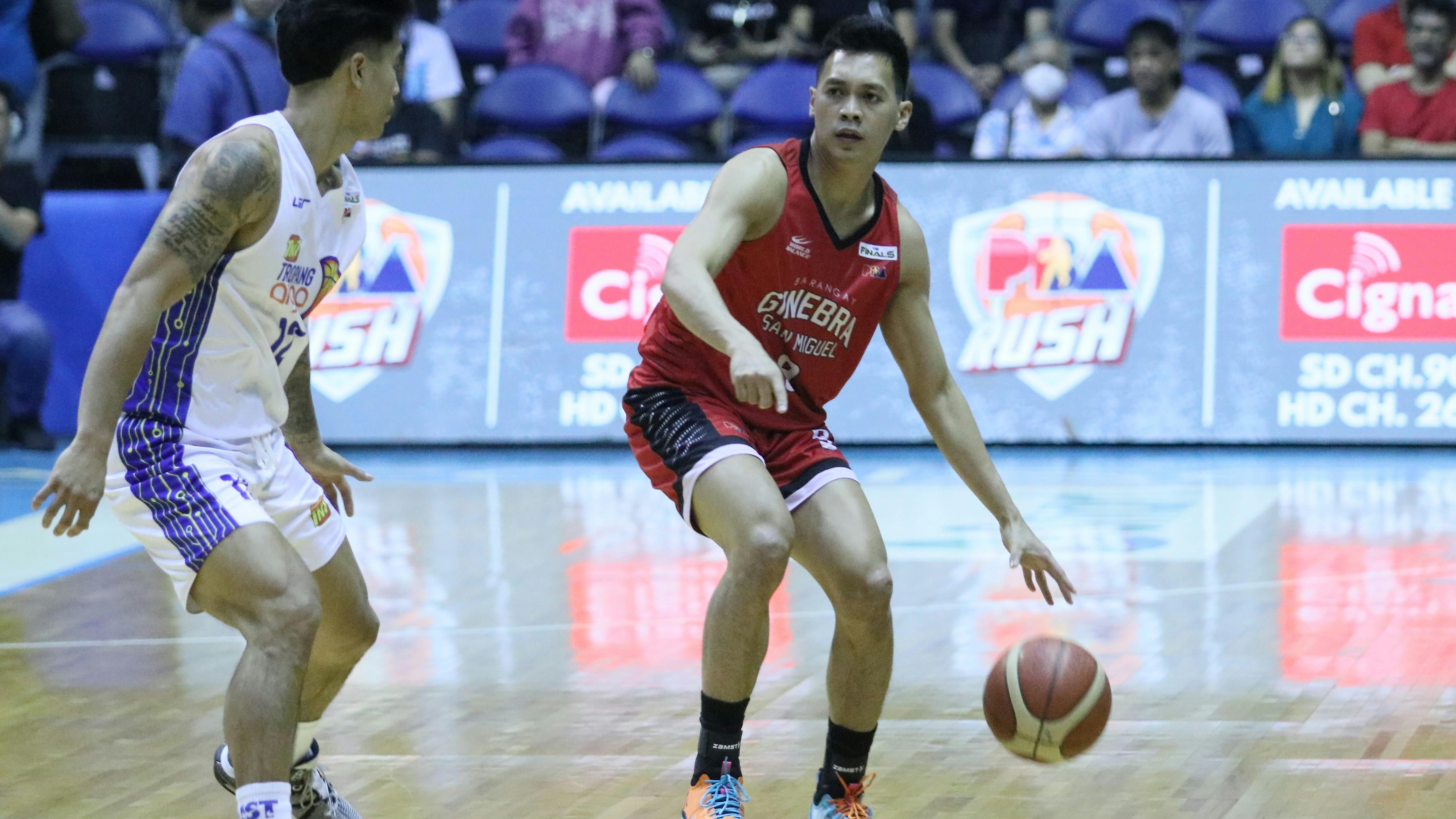 Scottie Thompson names 